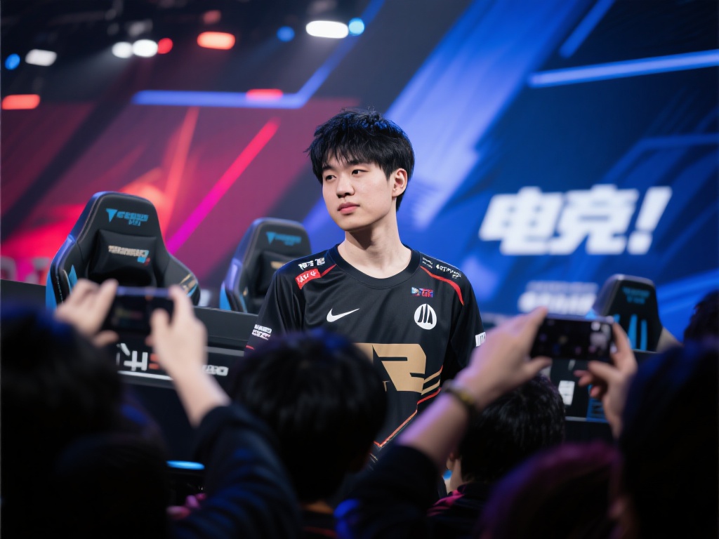 电竞不只是精彩的对决，更是一种全新的竞技