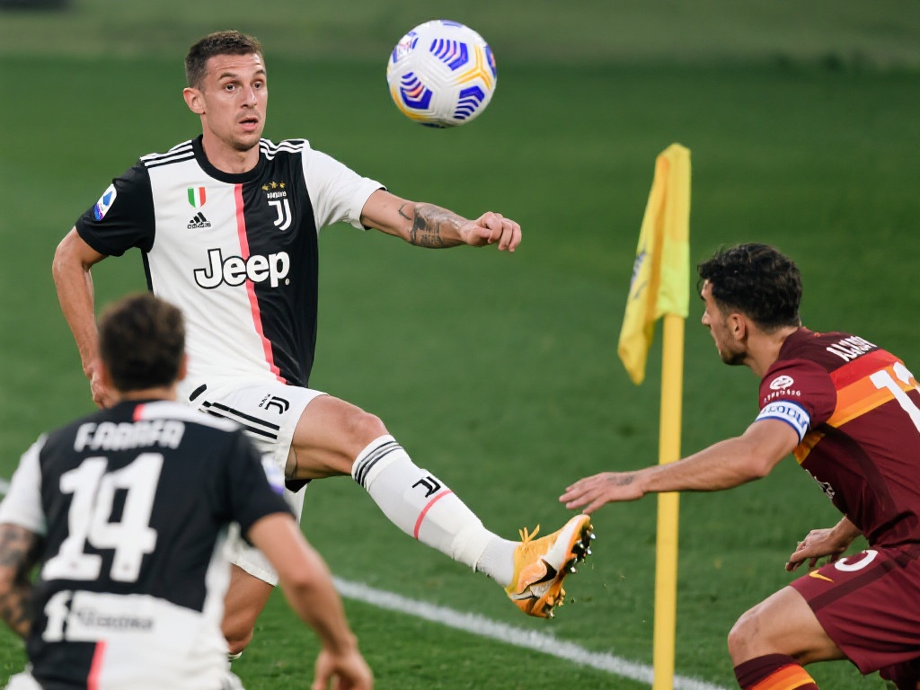 尤文对阵罗马前瞻:能否缩小与榜首的积分差距? 此外,尤文的定位球优势或成为比赛突破口。