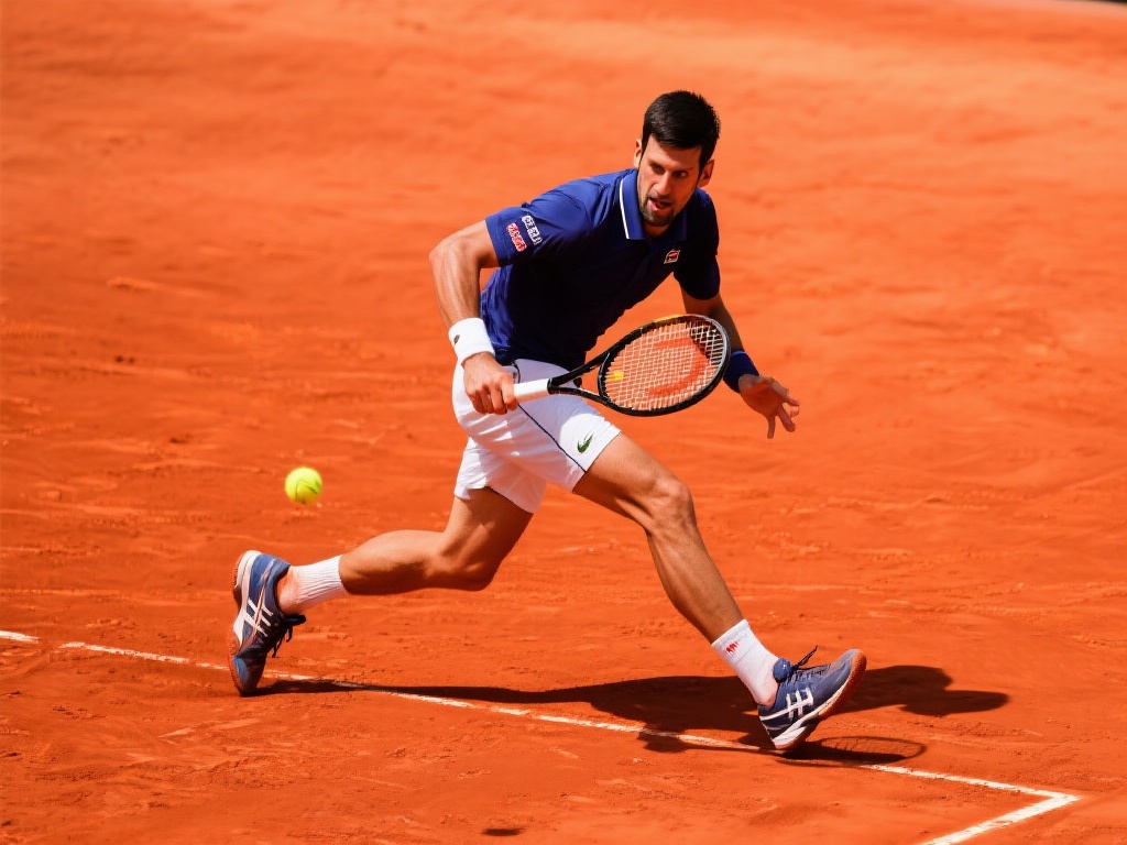 技巧和耐力并重：红土场是一种“磨练耐力的