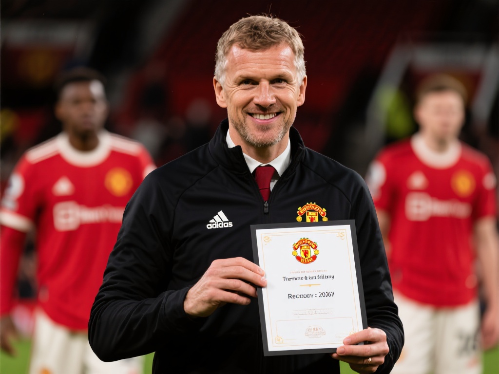 滕哈赫续约 曼联复兴的关键一步
曼联俱