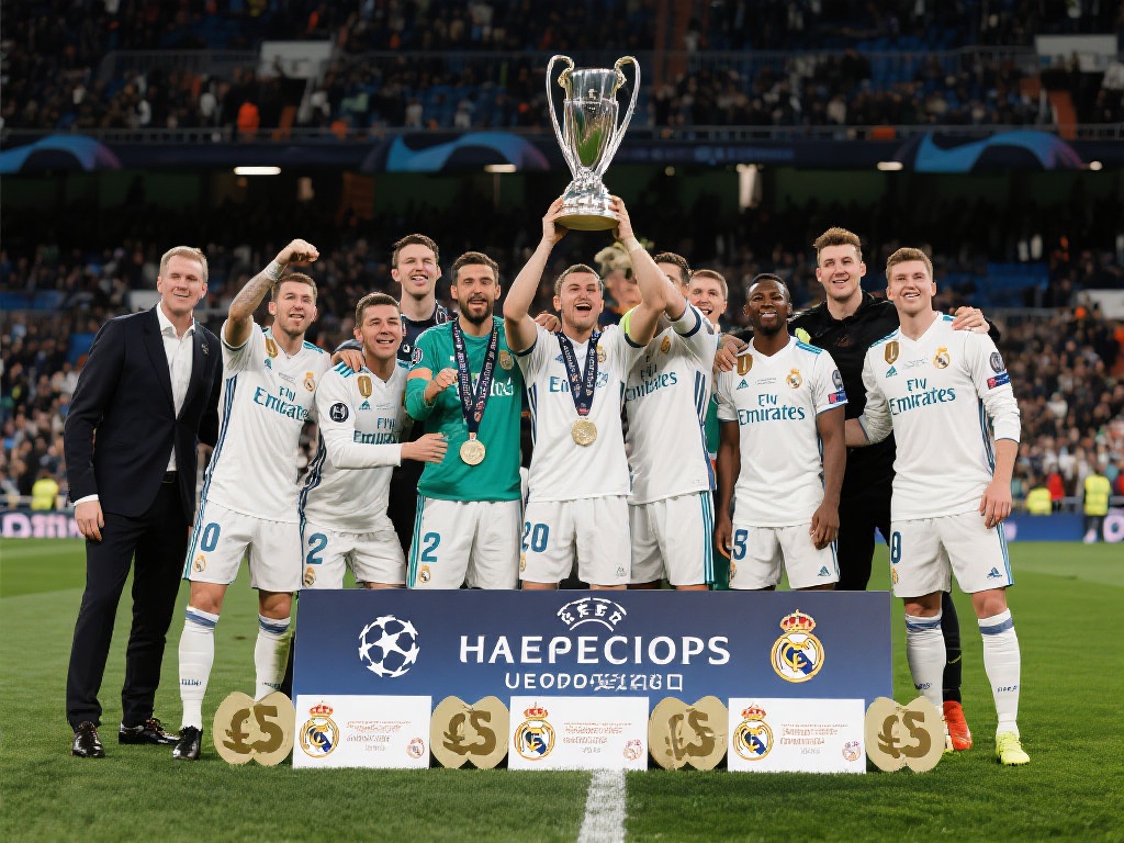 皇马为何奖金独占鳌头
皇家马德里作为欧