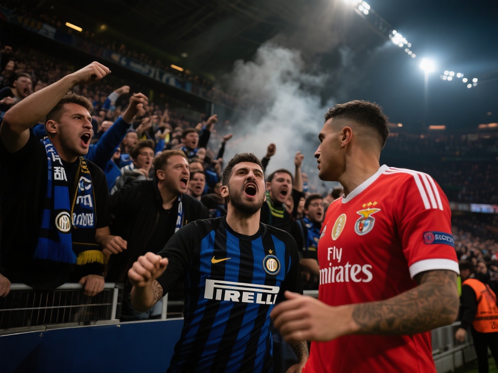 另一个因素是球迷文化中普遍存在的“敌对心