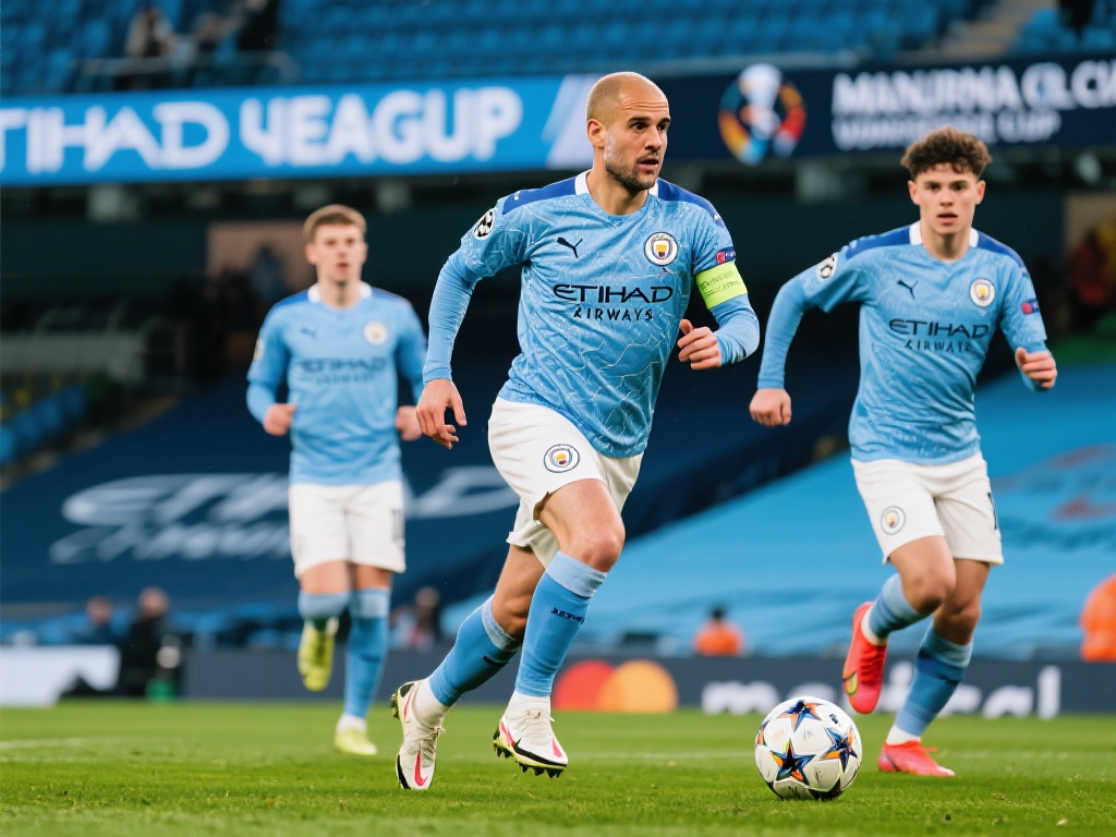 浦和红钻挑战曼城:世俱杯首战前瞻 曼彻斯特城首次亮相
曼城在瓜迪奥拉的带