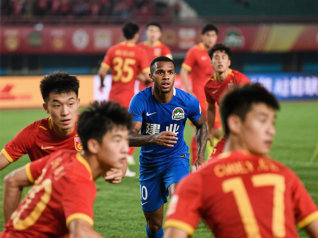 中超外援上场人数增至五人,本土球员迎挑战 中超球队外援增至5人虽然对联赛整体水平有