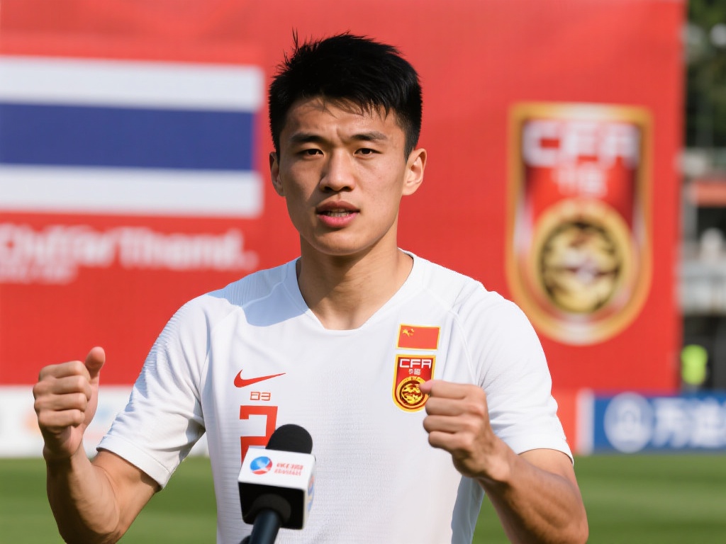 张玉宁:力争六月主场击败泰国,挺进世界杯18强 张玉宁在此次比赛中表示:“泰国队是一支极